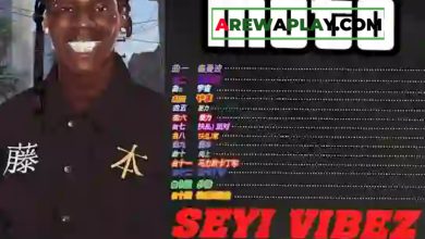 Seyi Vibez - Mario Kart Mp3 Download Official