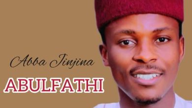 Abba Jinjina - Ahmad Ali Download Mp3