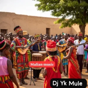 Dj YK Mule - Marlian Music Mp3 Download Official