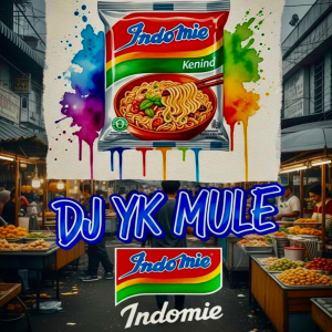 Dj YK Mule - Indomie Mp3 Download Official