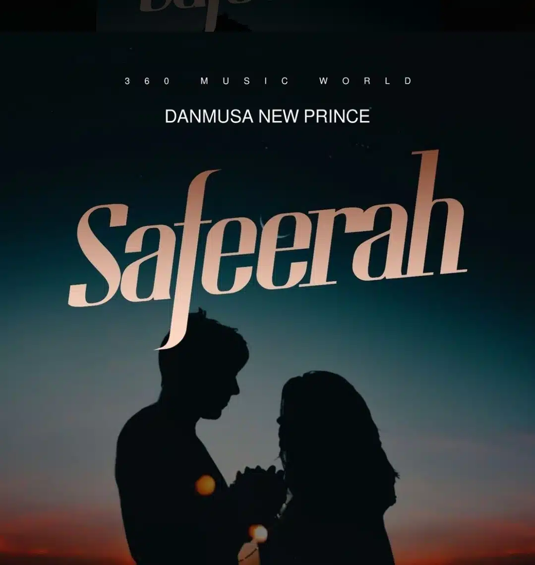Danmusa New Prince – Safeerah