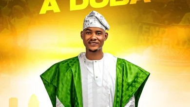 Danmusa New Prince – Shugaba A Duba Mp3 Download