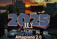 Dj Binlatino - July 2025 Amapiano 2.0 Mix