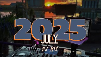 Dj Binlatino - July 2025 Amapiano 2.0 Mix