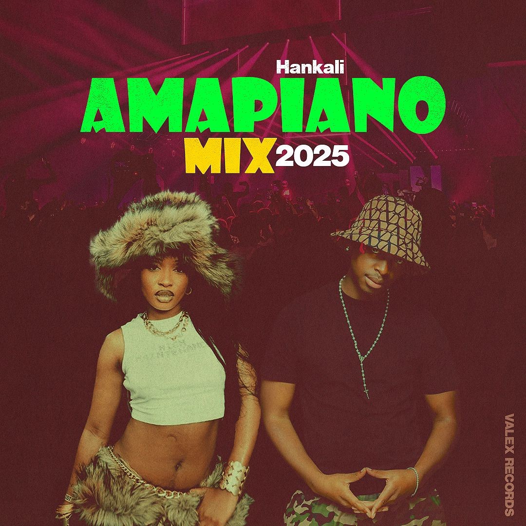 Hankali - Amapiano Mix 2025 Mp3 Download Official