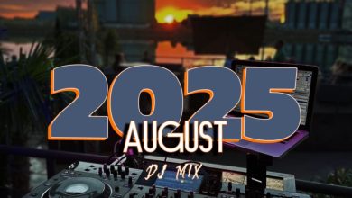 Dj Binlatino - August 2025 Foreign Old Mix