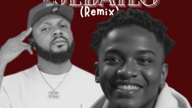 Dj Swagman Ft. Sediq Nason - Ejebailo (Remix) Mp3 Download