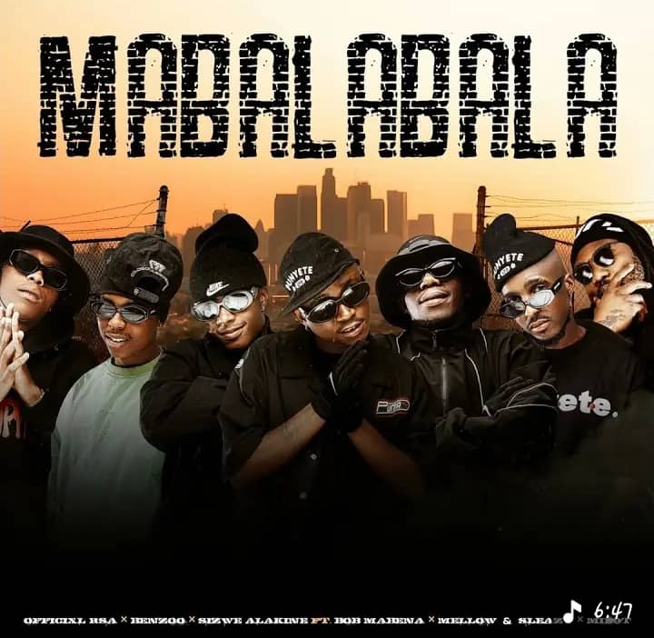 Offixial RSA - Mabalabala Ft. Benzoo & Sizwe Alakine, Bob Mabena, Mellow & Sleazy