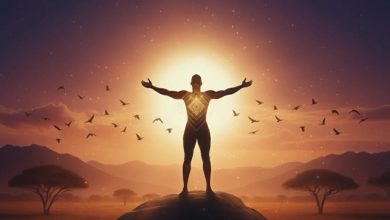 Dj Kush - Phakama Rise Up (EP)