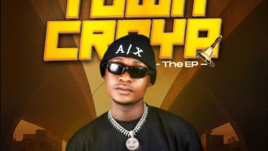 Stand1st - Towncraya EP