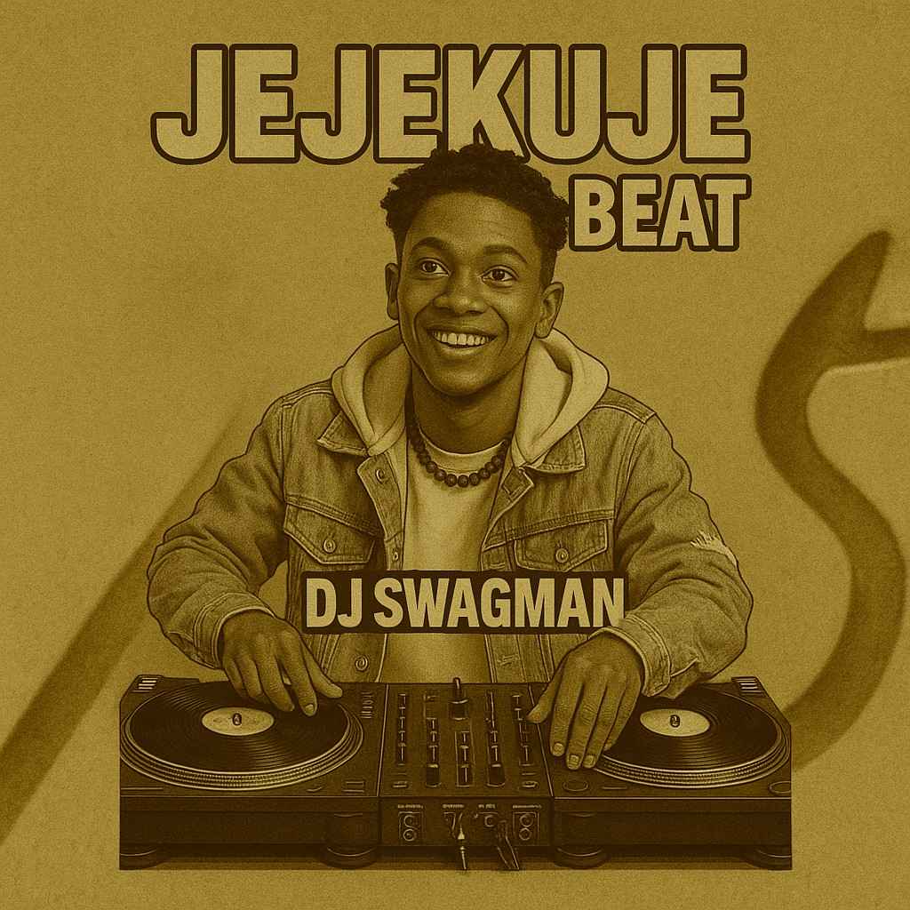 Dj Swagman - Jejekuje Beat