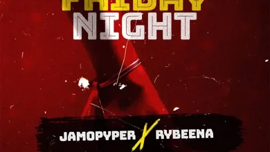 Jamopyper - Friday Night Ft. Rybeena Mp3 Download Official