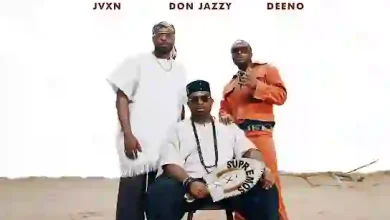 Mavins - Waka Ft. Don Jazzy, JVXN, Deeno Mp3 Download Official
