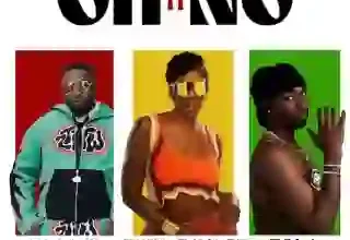Oberz - Oh No II Ft. Fola X Tiwa Savage
