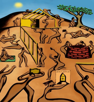 Omah Lay - Waist Mp3 Download