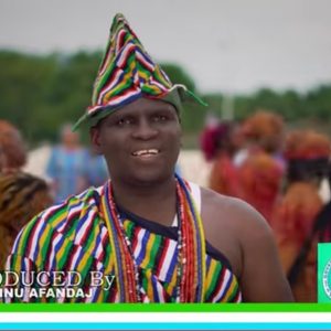 Dauda Kahutu Rarara - Gwamnan Nasarawa (Official Video) 2025