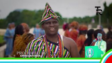 Dauda Kahutu Rarara - Gwamnan Nasarawa (Official Video) 2025