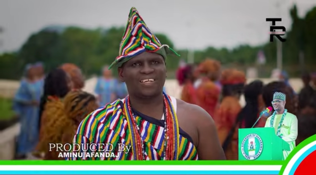 Dauda Kahutu Rarara - Gwamnan Nasarawa (Official Video) 2025