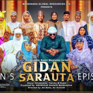 Gidan Sarauta Season 5 Episode 5 MP4 Download Official