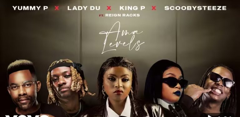 Yummy P - Ama Levels Ft. King P, Lady Du, Scoobysteze & Reign Racks Mp3 Download 