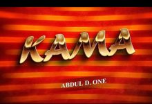 Abdul D One - Kama