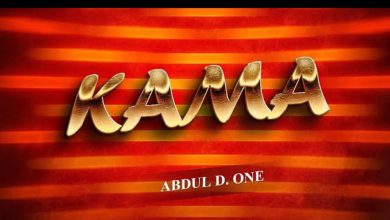 Abdul D One - Kama