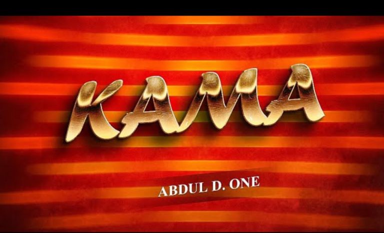 Abdul D One - Kama