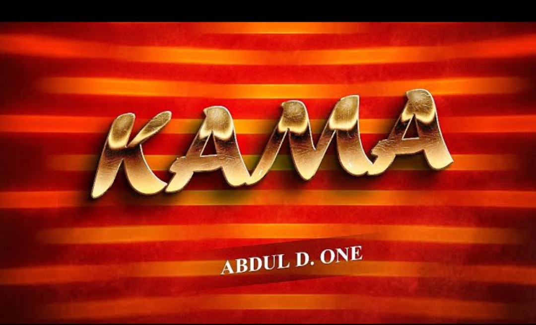 Abdul D One - Kama