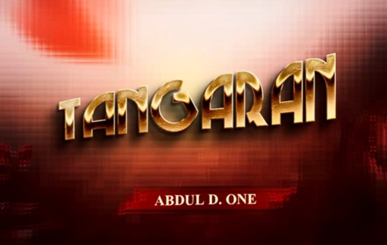 Abdul D One - Tangaran