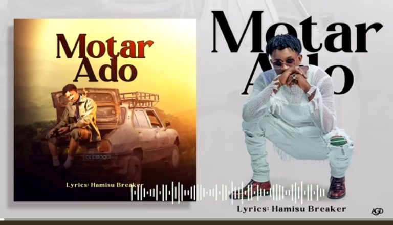 Hamisu Breaker - Motar Ado