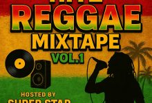 Super Star Dj Rama - Hitz Reggae Mixtape Vol.1 Mp3 Download Official