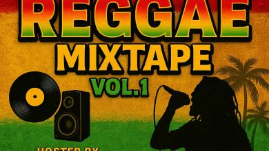 Super Star Dj Rama - Hitz Reggae Mixtape Vol.1 Mp3 Download Official