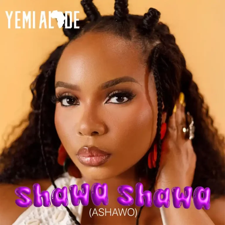 Yemi Alade - Shawa Shawa (Ashawo) Mp3 Download