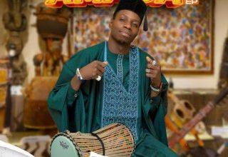 Ado Gwanja – Ameenah Mp3 Download