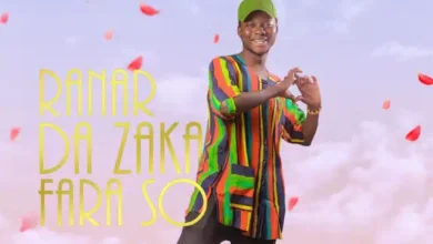 Sadiq Salleh - Inda Zuciya Take Mp3 Download