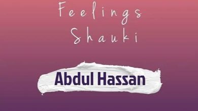 Abdul Hassan – Feelings Shauki (Full Album)