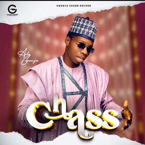 Ado Gwanja - Chass Download mp3