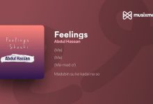 Abdul Hassan – Feelings (Shauki) Mp3 Download