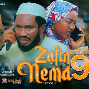 Zafin Nema Season 3 Episode 9