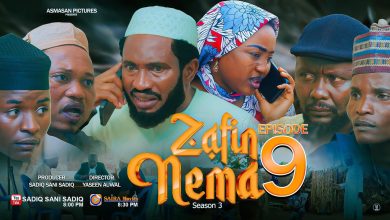 Zafin Nema Season 3 Episode 9