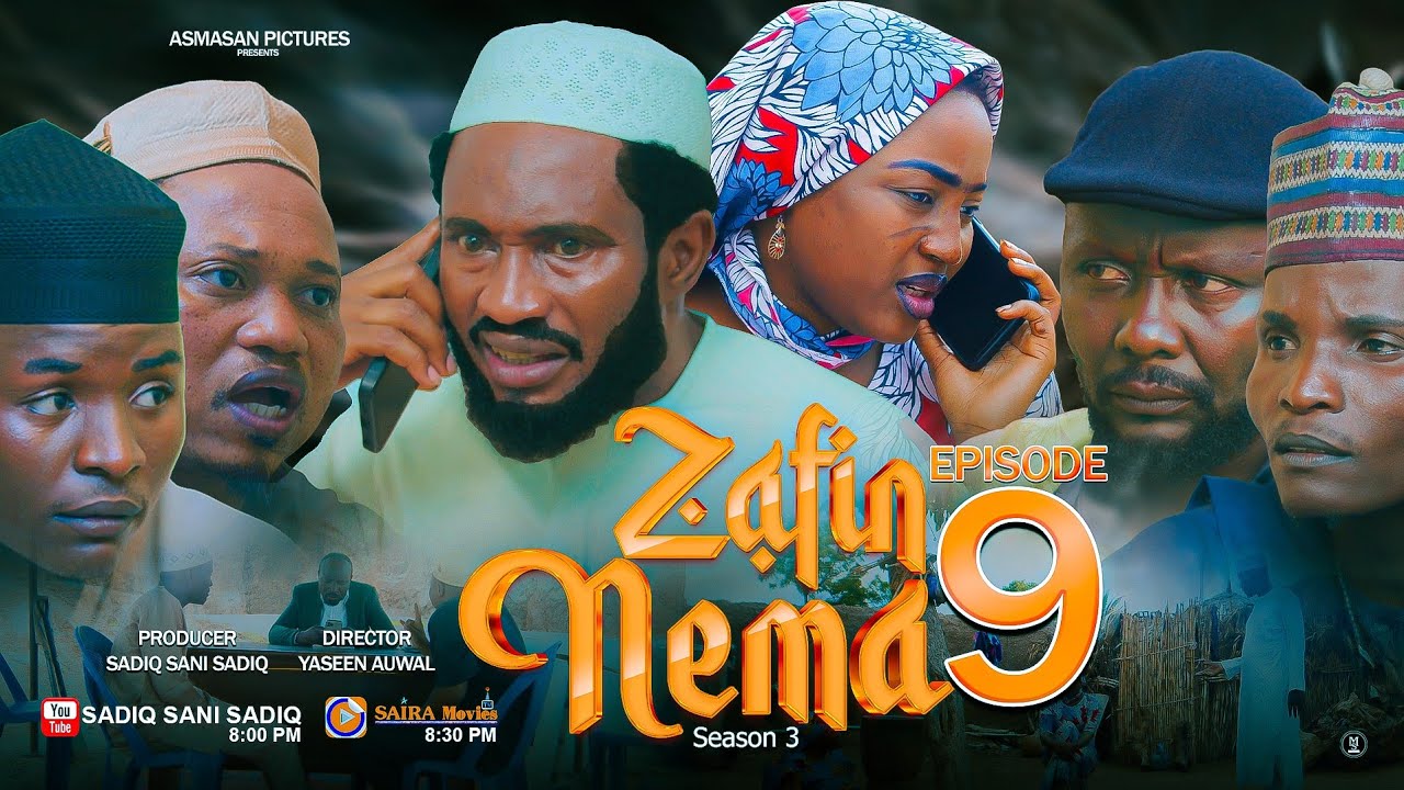 Zafin Nema Season 3 Episode 9