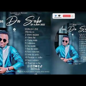 Sammani AA - Da Sanki Mp3 Download Official