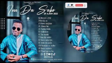 Sammani AA - Da Sanki Mp3 Download Official