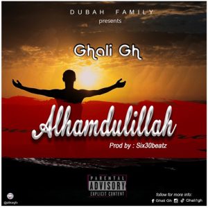 Ghali GH - Alhamdulillah