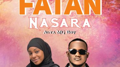 Auta MG Boy - Fatan Nasara