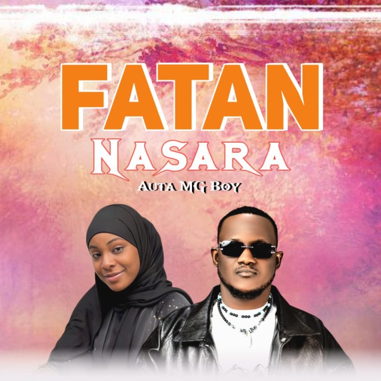 Auta MG Boy - Fatan Nasara