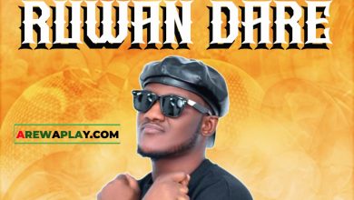 Auta MG Boy - Ruwan Dare