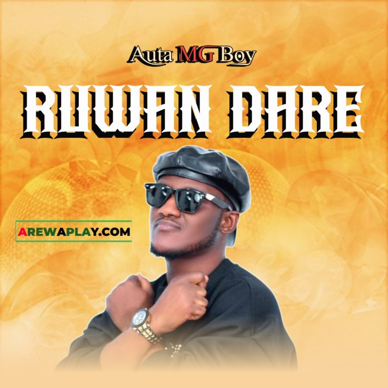 Auta MG Boy - Ruwan Dare