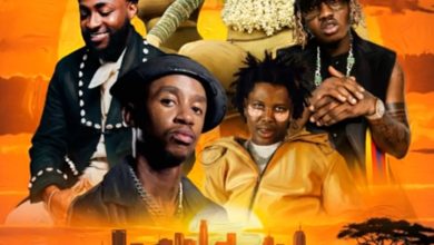 TxC - Nakupenda Ft. Davido, Shoday, Scotts Maphuma, Zlatan, Al Xapo