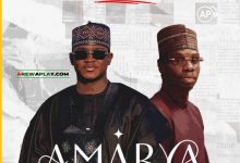 Msquare Nnah - Amarya Remix Ft. Ado Gwanja